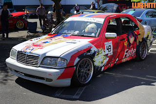 2020 Team Elevate Car Show Photos