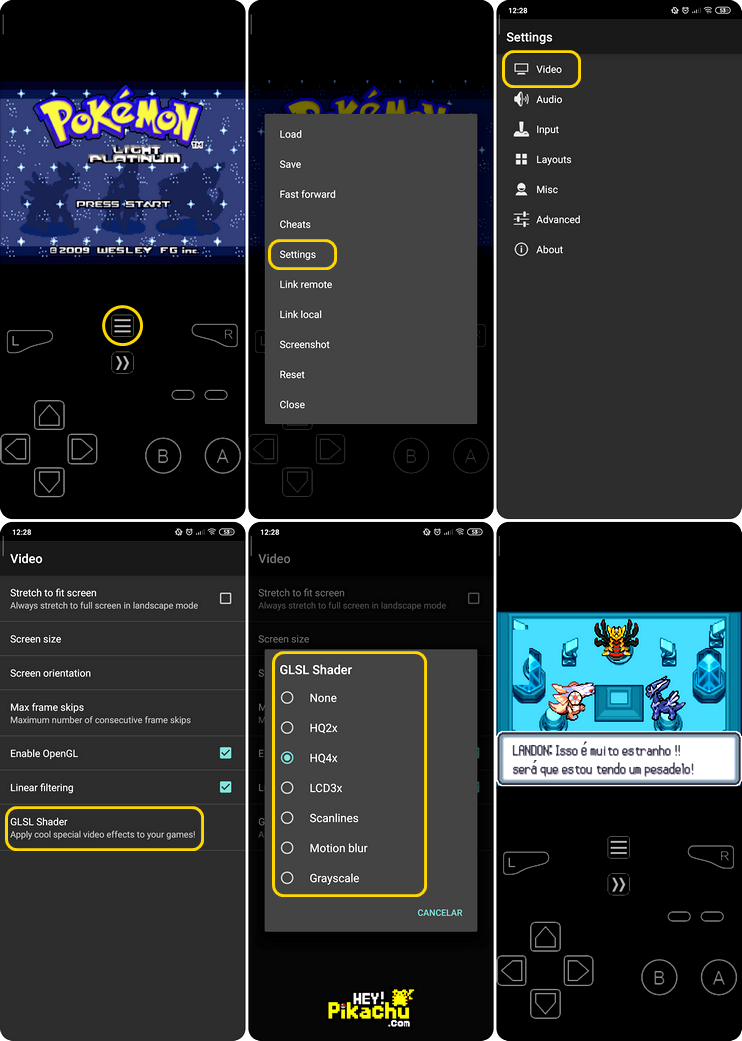 ◓ Emulador Celular: NDS DraStic PRO APK 2023 • HEY!DraStic (Android 9, 10,  11+) • [v2.6.0.4]