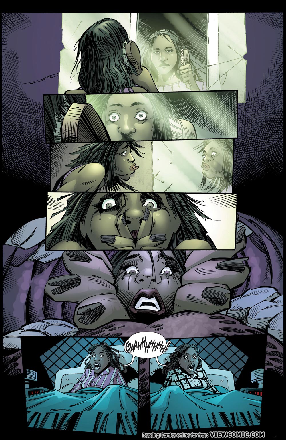 Static Shock chapter 2 page 11