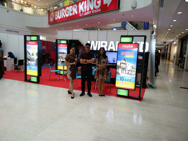 Mau Cepat Punya Rumah? Yuk Kunjungi Wiraland Expo Medan Fair