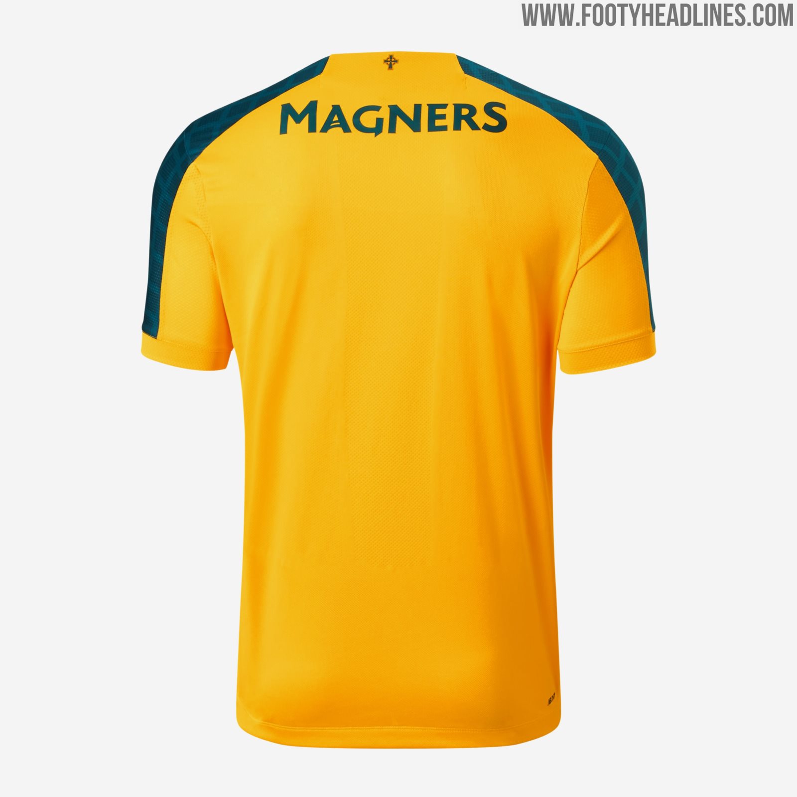 Close up of Celtic FC home jersey 2019/20 Stock Photo - Alamy