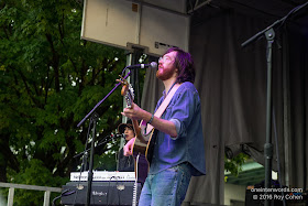 Okkervil River at The Toronto Urban Roots Festival TURF Fort York Garrison Common September 17, 2016 Photo by Roy Cohen for  One In Ten Words oneintenwords.com toronto indie alternative live music blog concert photography pictures