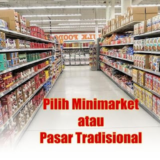 7 Alasan Kenapa Lebih Suka Belanja di Supermarket dan Minimarket