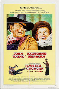 Rooster Cogburn Poster