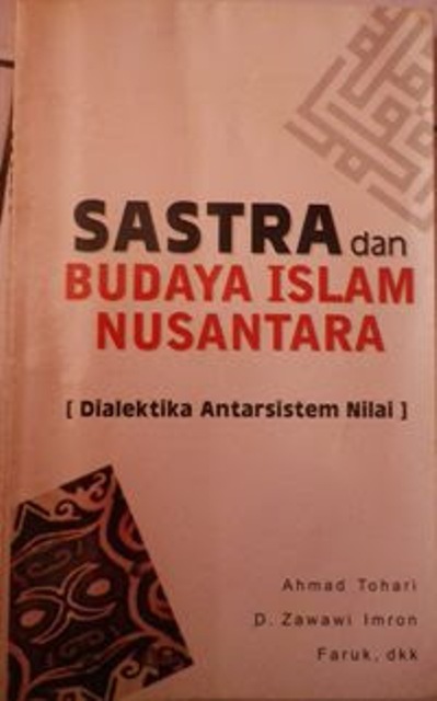 Foto Buku Sastra