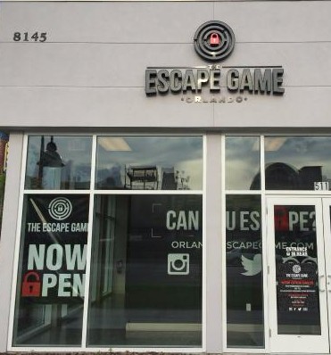 Comeseeorlando Escape Orlando Brings New Room Escape Orlando Brings New Room Challenges To I Drive