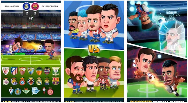 Game Sepakbola Terbaik Untuk Android Game Sepakbola Terbaik Untuk Android