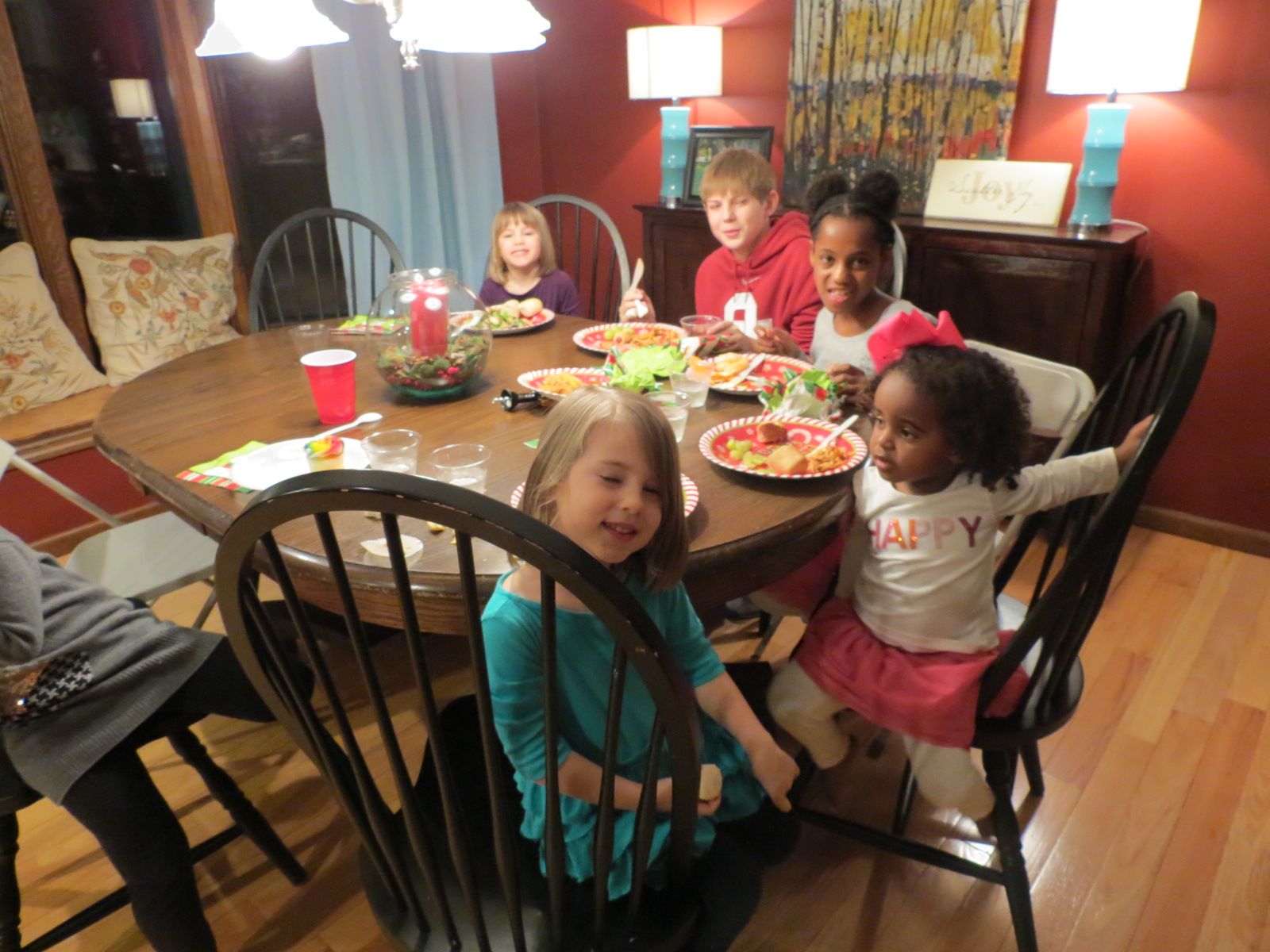 Connect The Dots: Celebrating Ethiopian Christmas 
