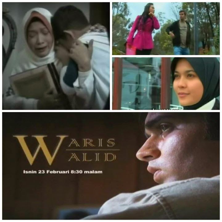 Waris Walid 2015 Skrin Di9