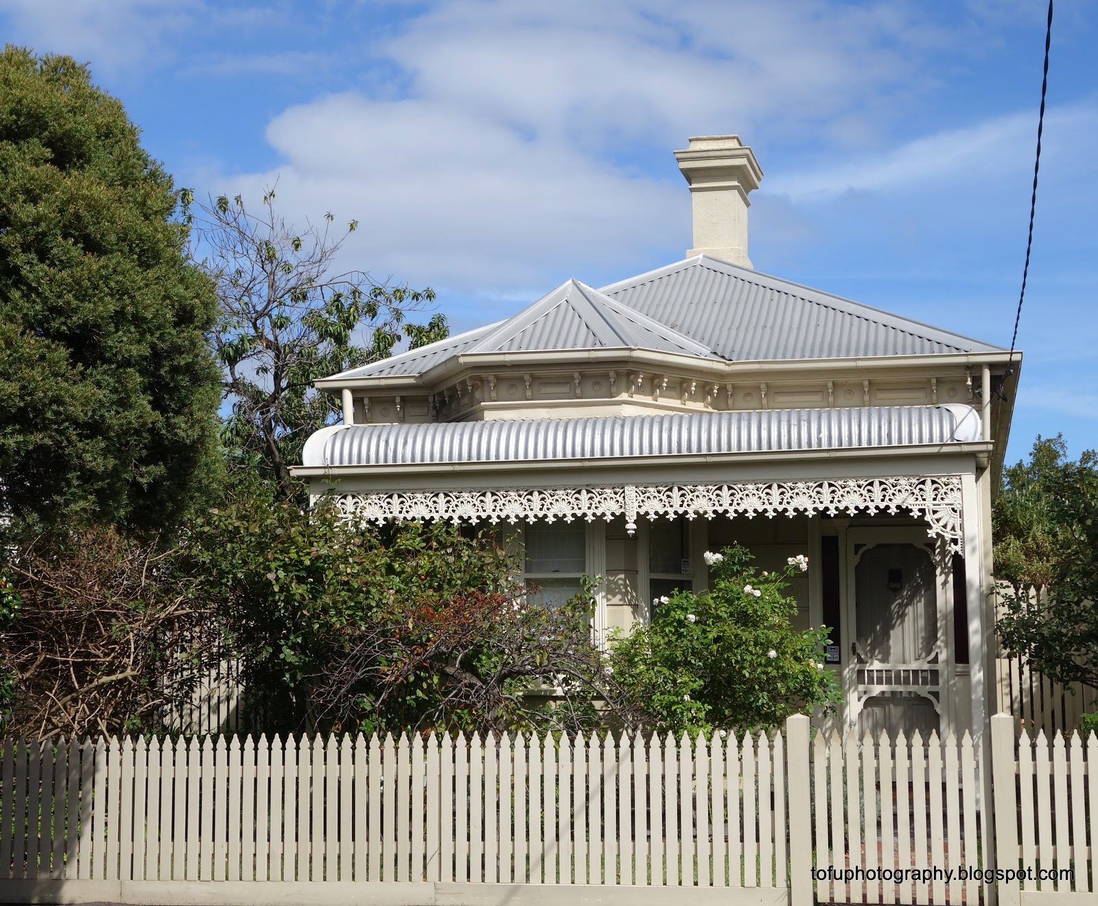 Tofu Photography A beautiful old house