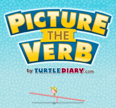 Picture the verb