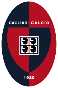 Kumpulan Logo Club Liga Italia Seria A Terbaru - Cagliari