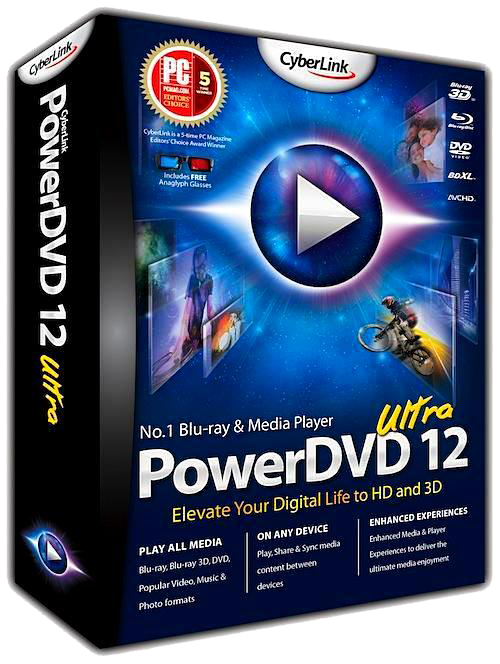 cyberlink powerdvd 10 free download full version with crack