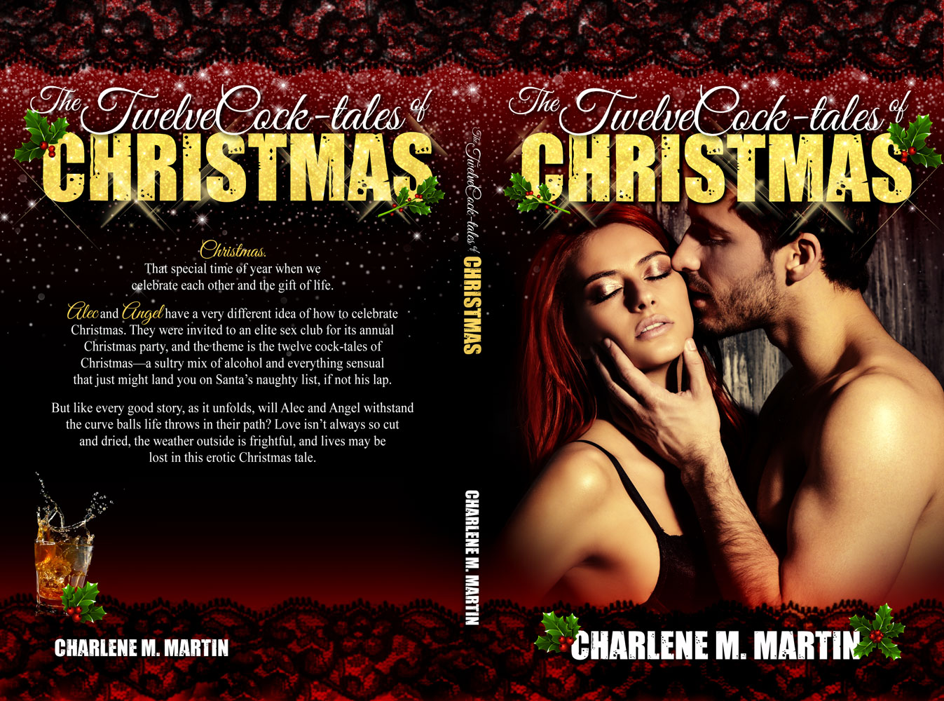 wife at christmas party erotic story