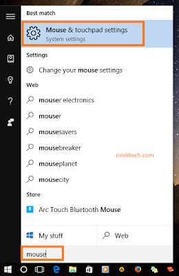 Windows 10 anda terasa berat /kurang respond? Mungkin ini solusinya!: Mouse & Touchpad Control Delay