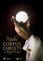 Moriles - Fiesta del Corpus Christi 2019