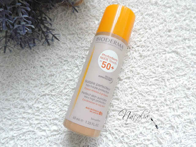 Bioderma Photoderm Nude Touch Spf50+ | Beauty
