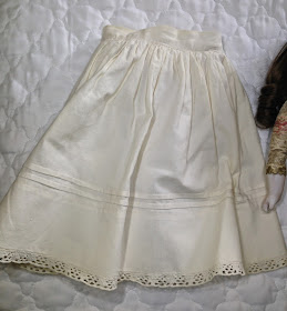 Once Upon A Doll Collection : Meet My First Antique Doll - Kestner #154