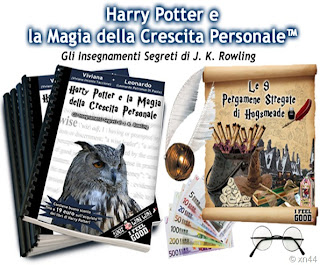 Harry Potter e la magia della crescita personale - Viviana Taccione, Leonardo Di Paola (miglioramento personale)