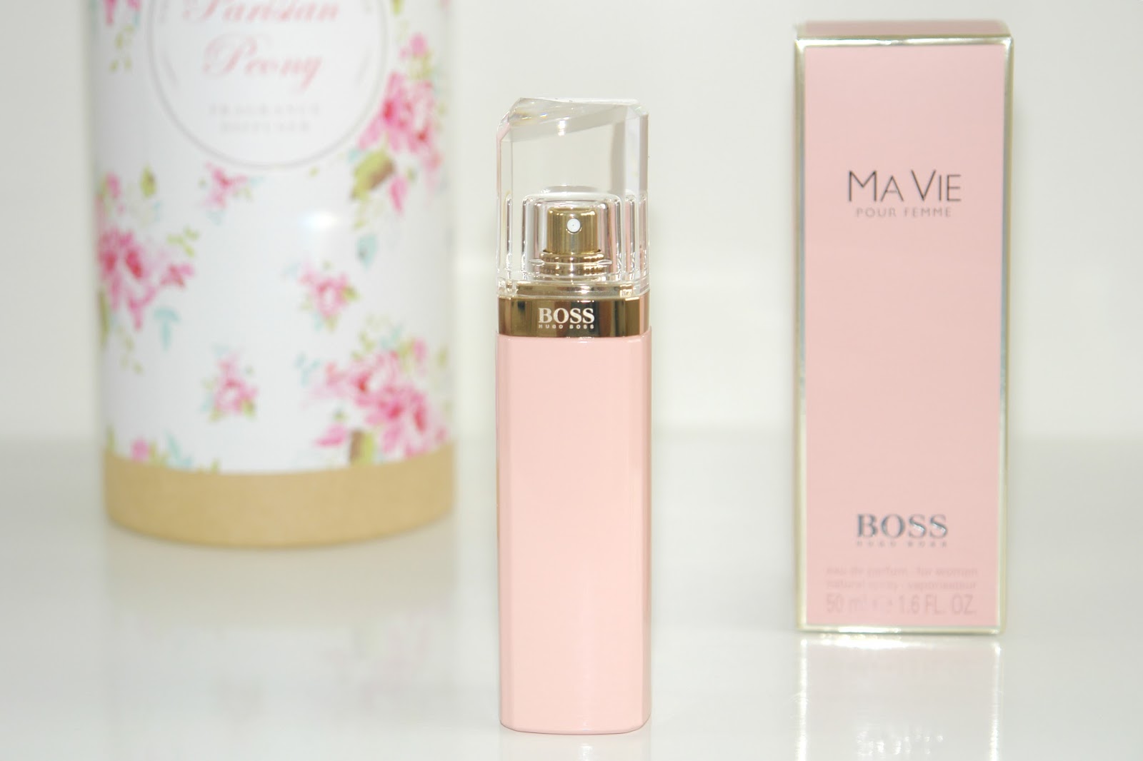 hugo boss mavie perfume review