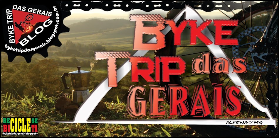 Byke Trip das Gerais