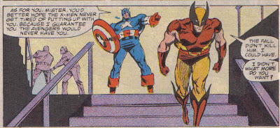Eat your words, Cap!