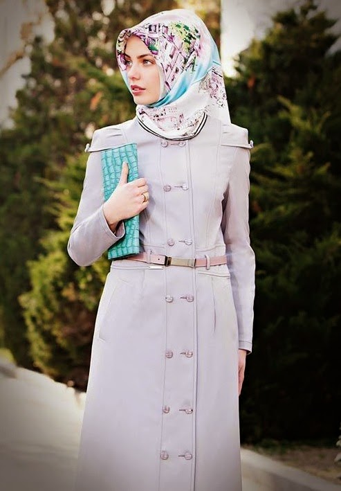 Septembre 2014 - Hijab Fashion and Chic Style