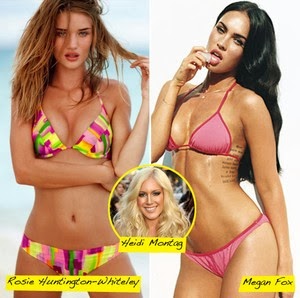 Beauty By Jessy: Hottest Celebrity Photos