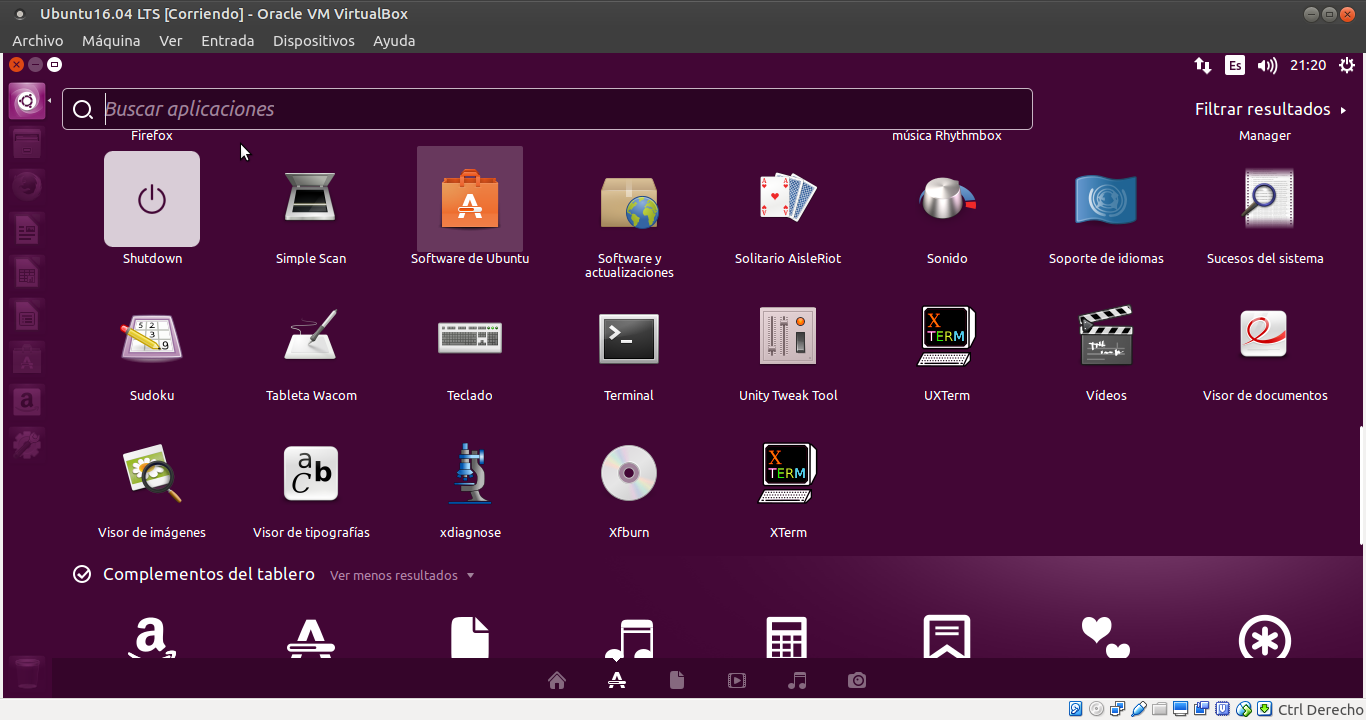 ubuntu uxterm ubuntu uxterm