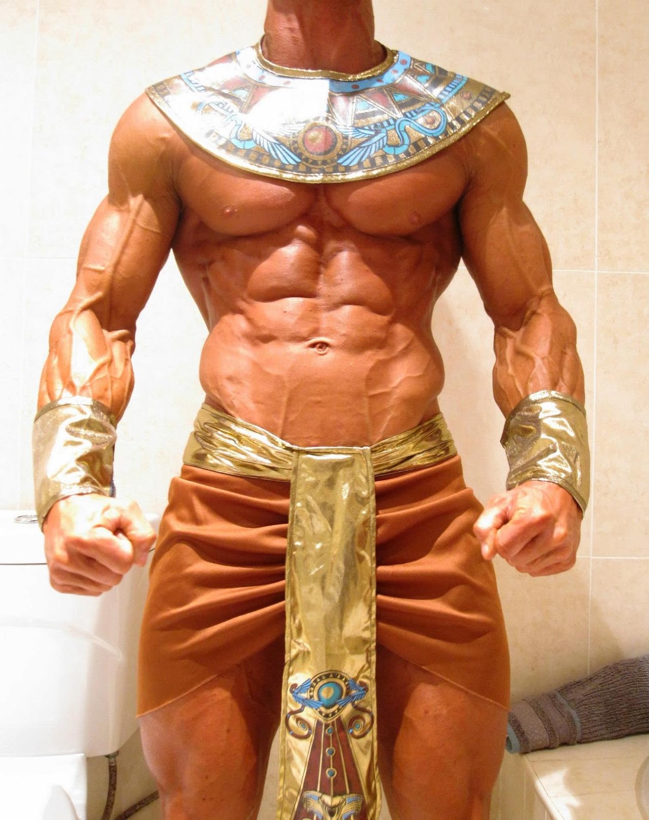 Egyptian Hot Guy Naked