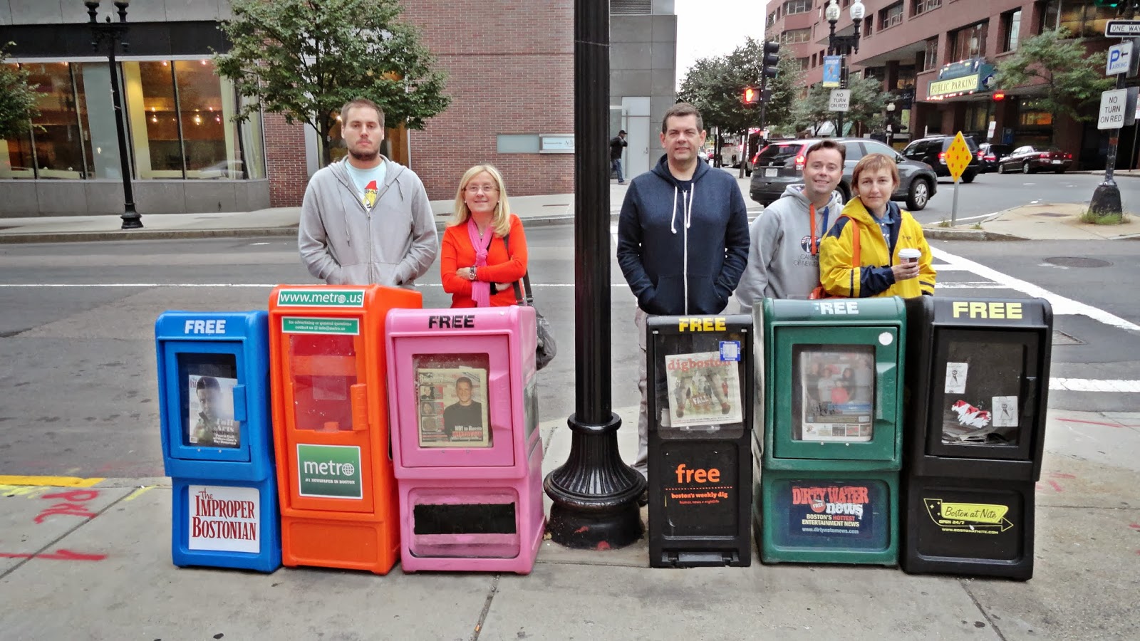 BOSTON 2013: Días 14 y 15: paseo por Boston y vuelta a casa