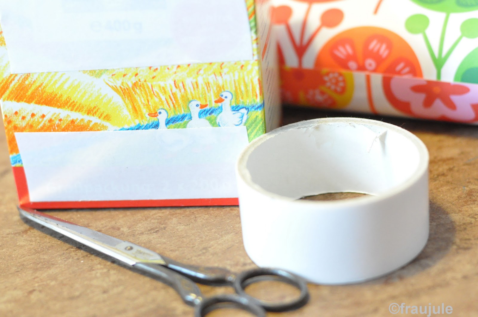 CaPiSo 50 Pappkreise 2,8 Cm - Bastelzubehör Rund Aus Karton