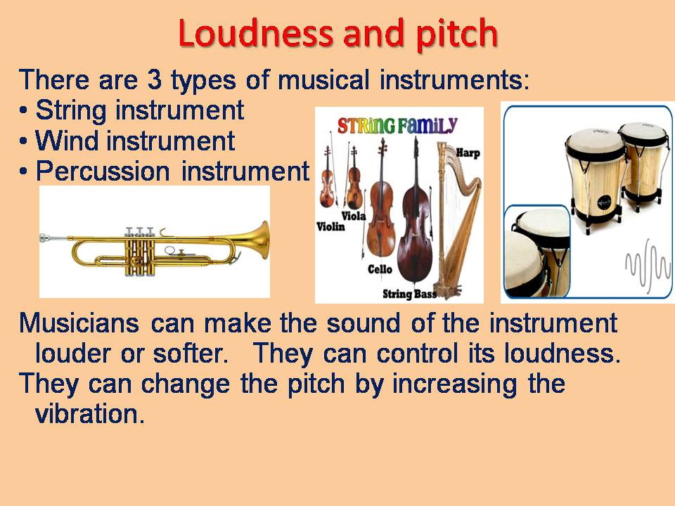 Science8 Semester 1,Chapter 7 Sound