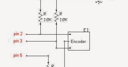 ARDUINO UNO: Encoder