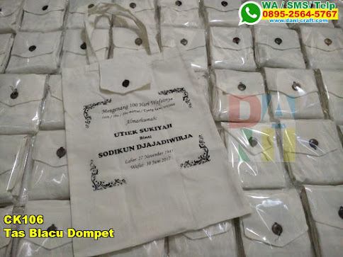 Toko Tas Blacu Dompet