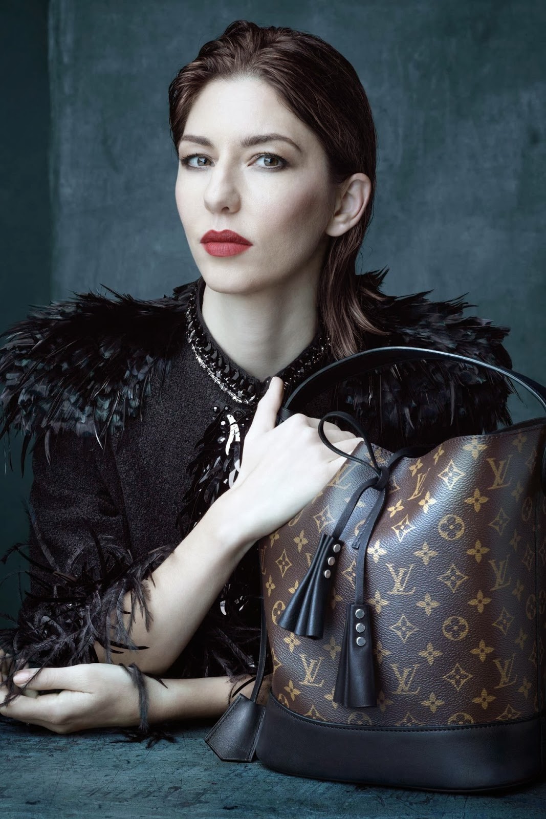 OOOK - Louis Vuitton - Women's Accessories 2014 Spring-Summer - LOOK 61