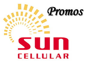 List of Sun Cellular Prepaid Promos (Call, Text, Internet, Unlimited)