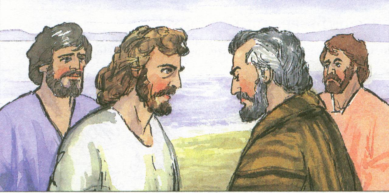 Cantos para el domingo 3er. DOMINGO DE PASCUA, ciclo C