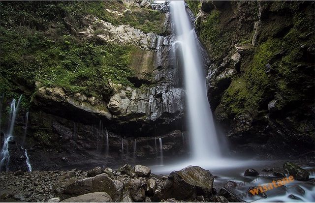 Wisata Air Terjun Kedung Kayang di Magelang Wisata Air Terjun Kedung Kayang di Magelang