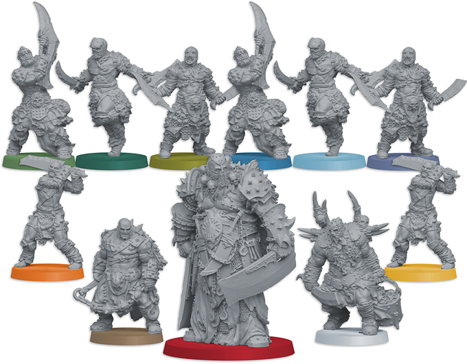 Tabletop Fix Cool Mini or Not Hate Kickstarter Launch