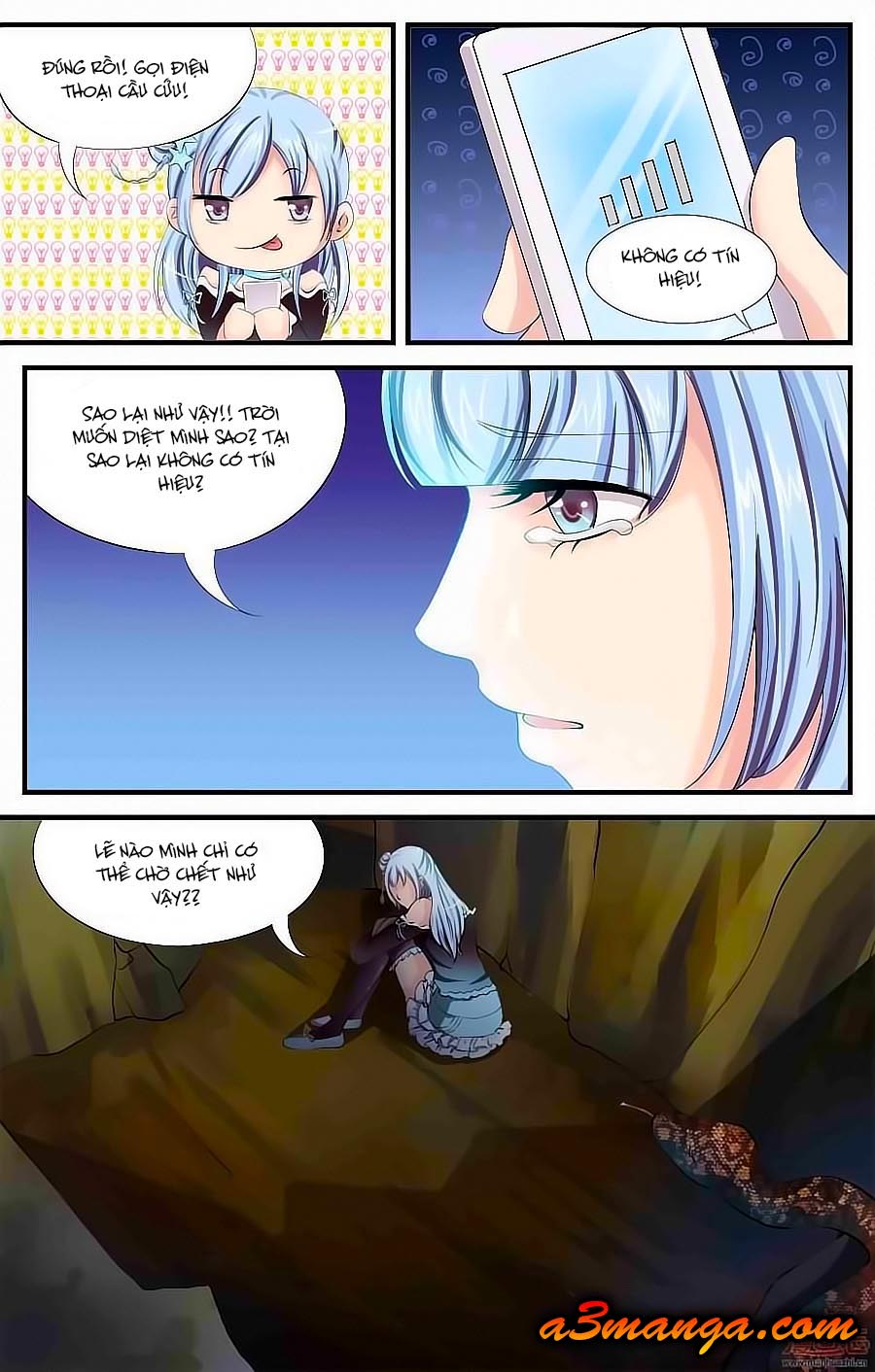 Học Viện Mỹ Nam Số 7 Chap 31 - Next Chap 32