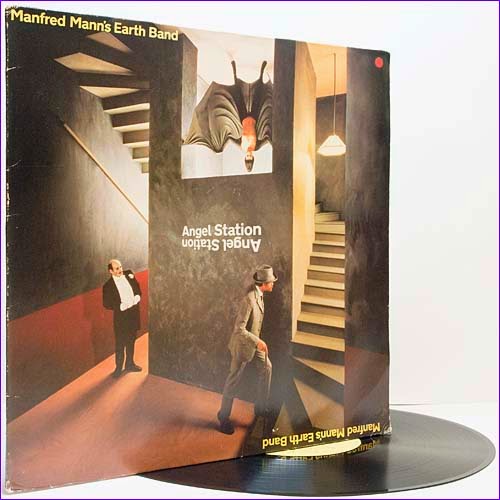 Manfred mann angel station. манфред манн angel station cd. Manfred mann's earth band manfred mann’s earth band. Manfred mann angel station. Manfred mann angel station.