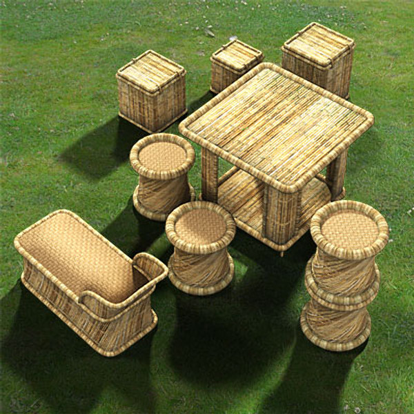 Cane iteams in Sri lanka