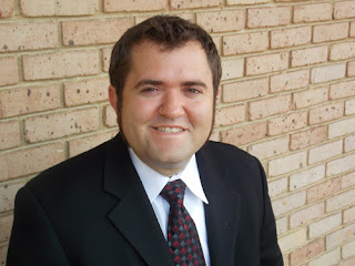 Rabbi Matt Dreffin from the ISJL