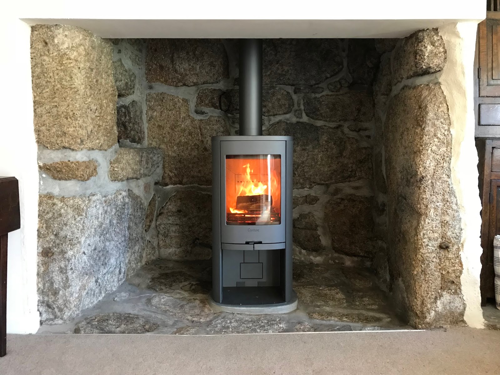 Richard Hirst Bespoke Building Maintenance Removal Of An Old 8 18