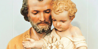 Saint Joseph, Solemnity of Saint Joseph husband of the blessed virgin mary, saint of the day march 19,