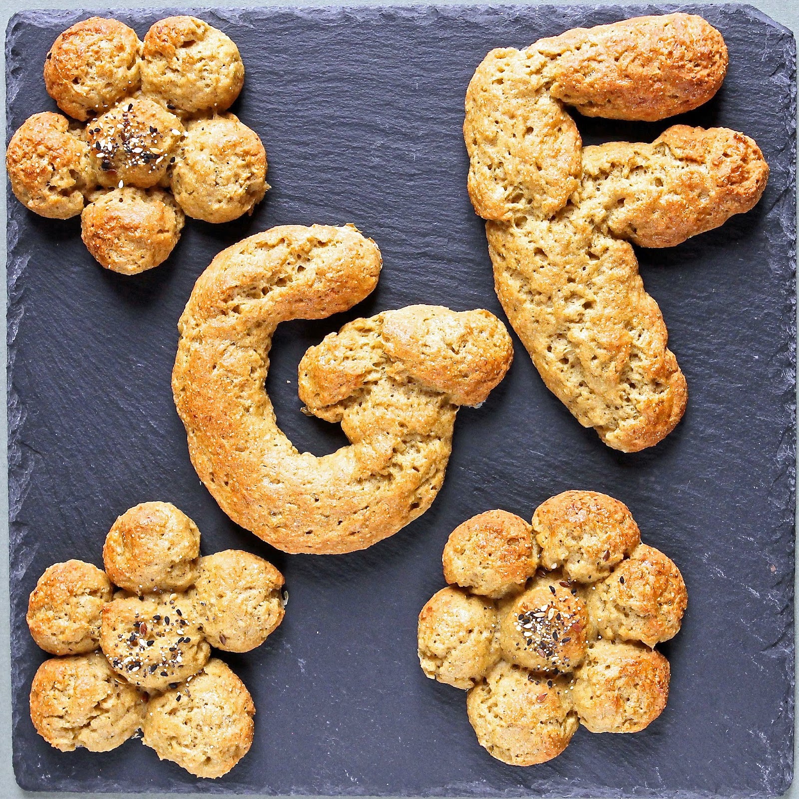 Gluten Free Alchemist Beautiful Gluten Free Bread Bouquet (with my new