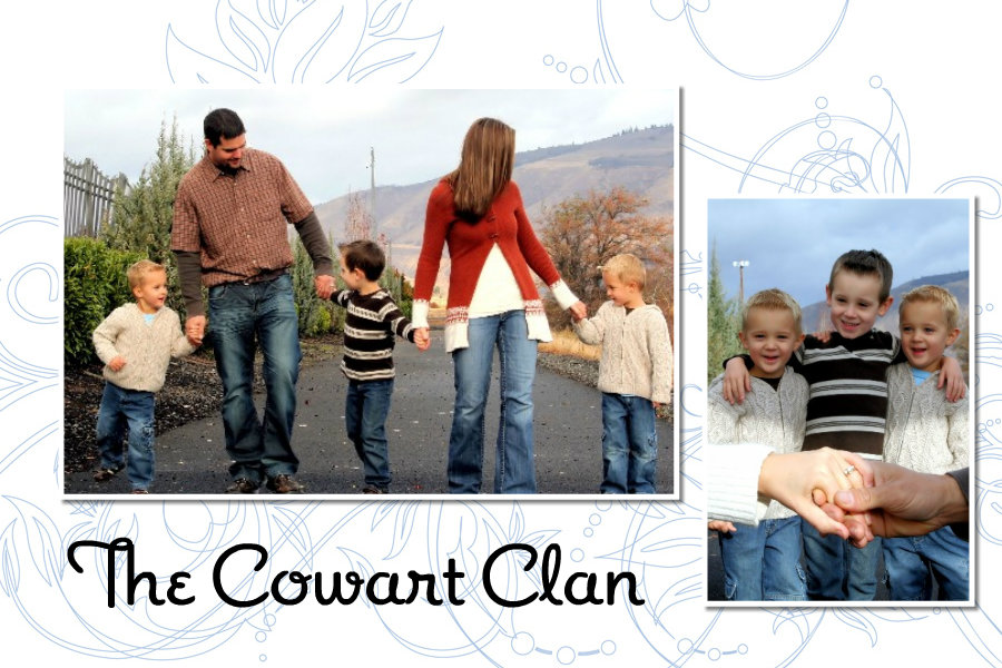 The Cowart Clan