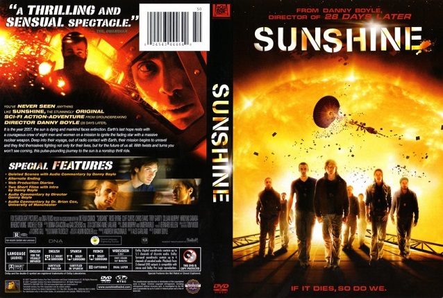 Sunshine, de Danny Boyle