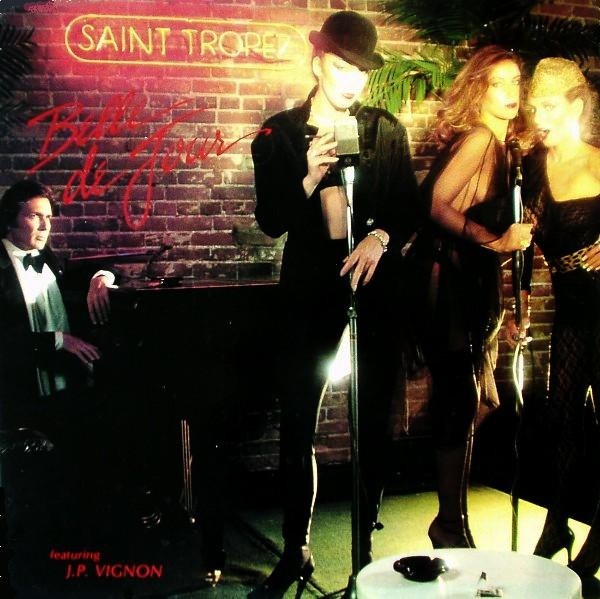 Världens bästa låt Saint Tropez Hold on to love